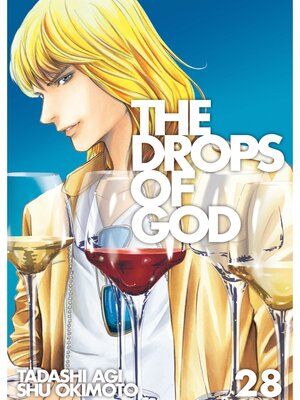 cover image of The Drops of God, Volume 28